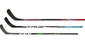 Senior Composite Hockey Sticks