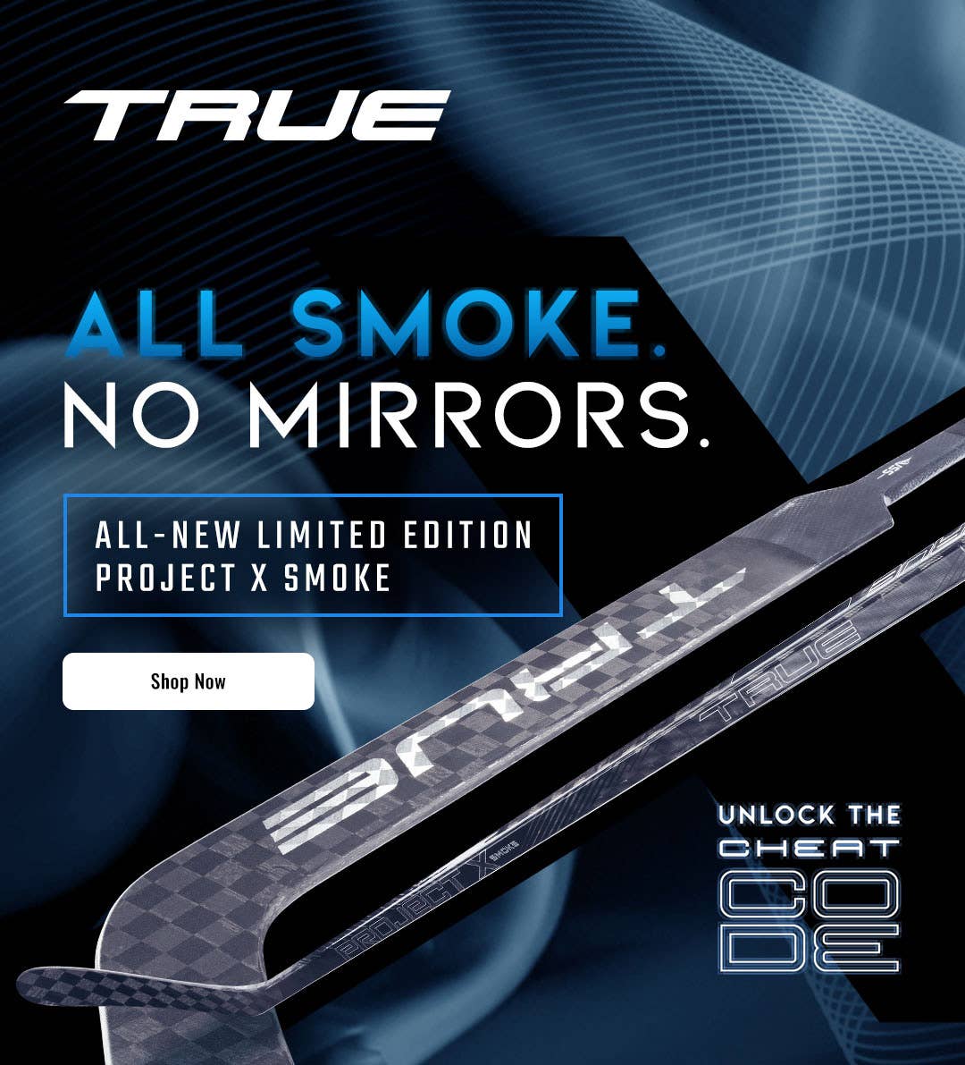 True Project X Smoke Limited Edition Sticks