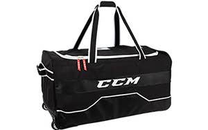 Wheeled Hockey Equipment Bags