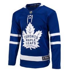 Toronto Maple Leafs Fanatics Premier Breakaway Blank Adult Hockey Jersey