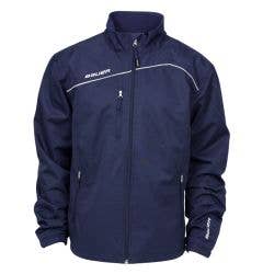 Bauer hockey outlet warm up jacket