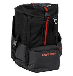 Bauer s14 premium large wheeled hockey equipment outlet backpack