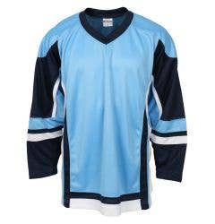 MonkeySports SPJ Solid Color Senior Hockey Practice Jersey