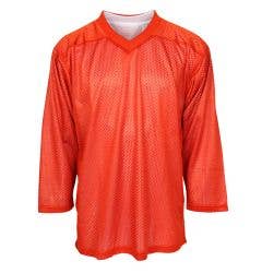 MonkeySports SPJ Solid Color Senior Hockey Practice Jersey