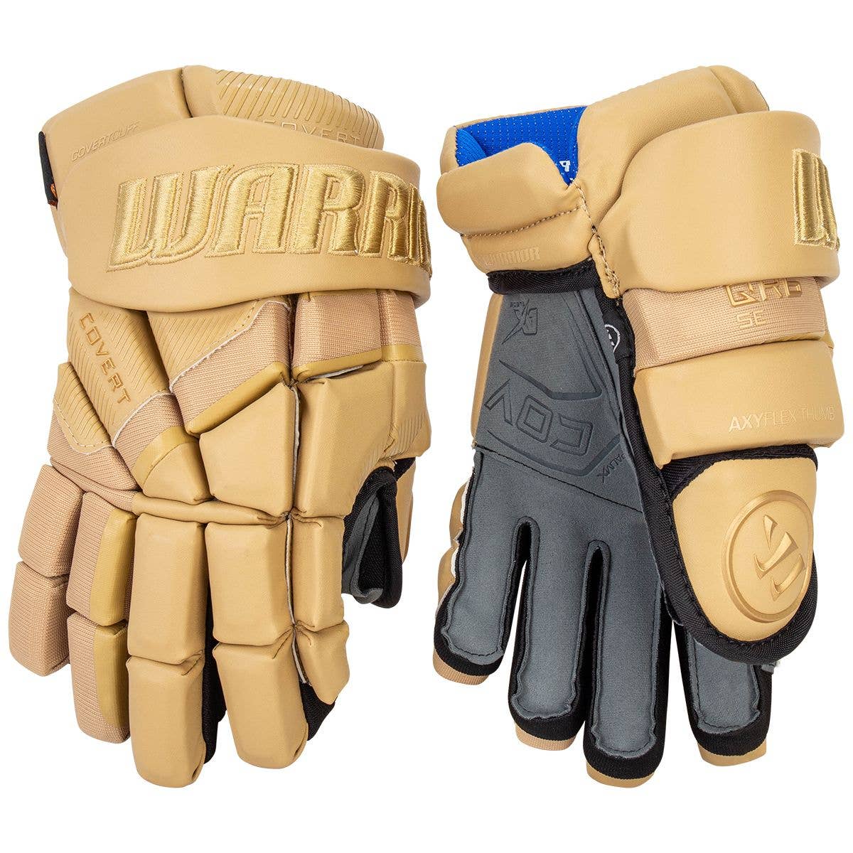 Leather hockey gloves online