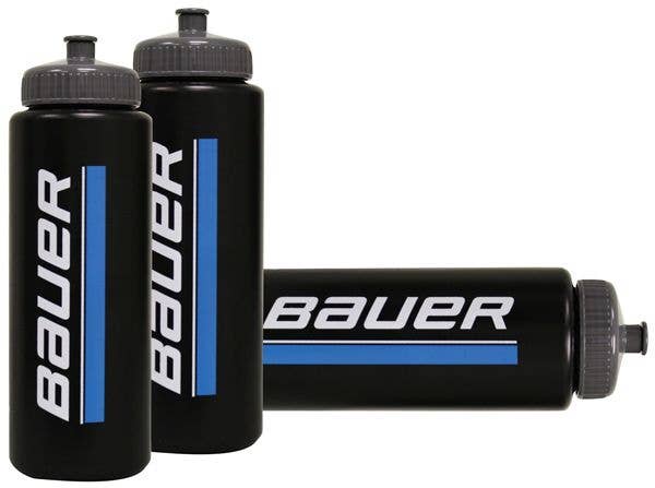 Bauer Straw Top Water Bottle