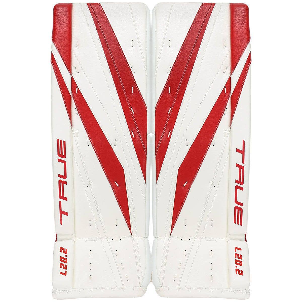 True L20.2 Pro Senior Goalie Leg Pads