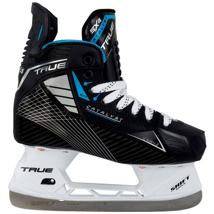 True Catalyst 5X4 Hockey Skates Senior