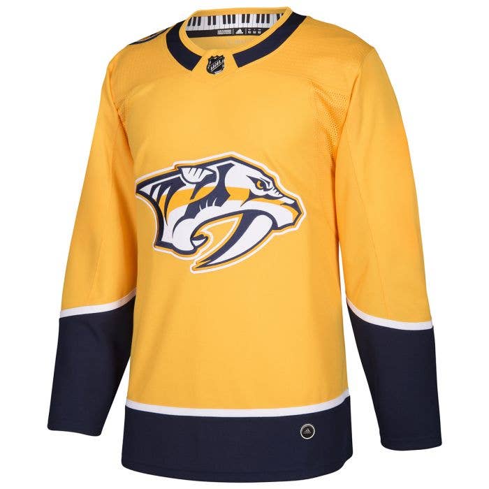 Nashville predators jersey adidas on sale