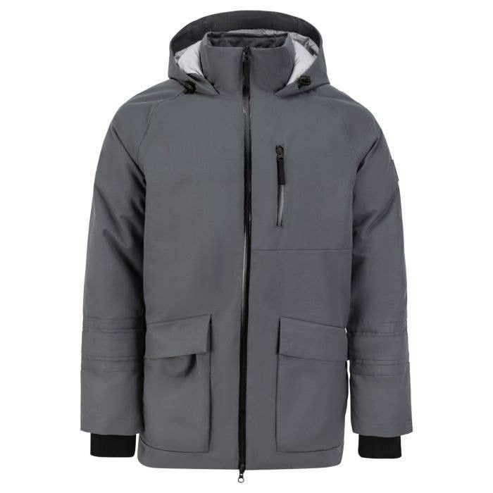 Bauer Ultimate Hooded Parka Women's –