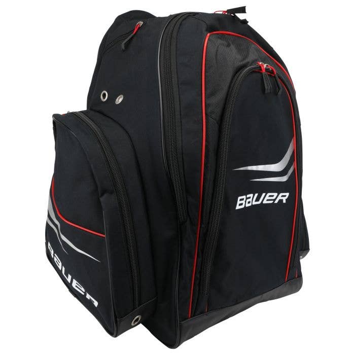 Bauer S14 Premium Large Carry Hockey Equipment Backpack