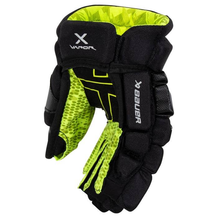 Bauer Vapor 3X Junior Hockey Gloves