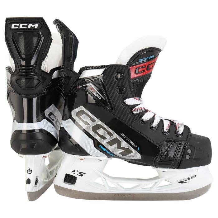 CCM Jetspeed FT680 Junior Ice Hockey Skates