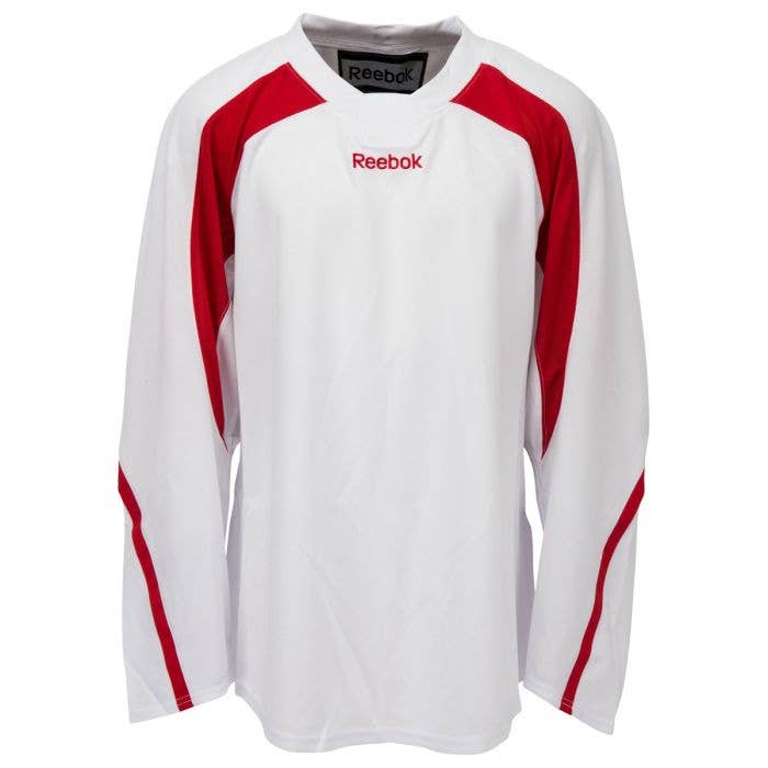 Reebok practice hockey jerseys on sale