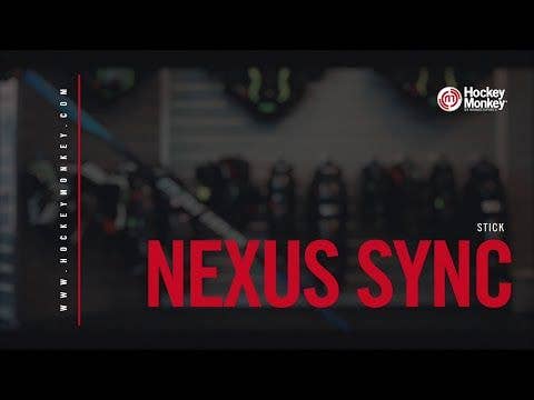 Bauer Nexus Sync Hockey Stick