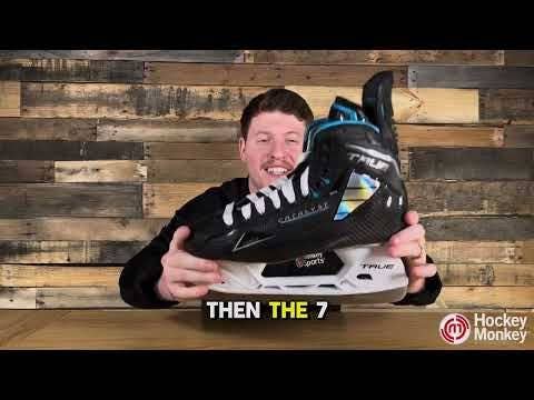 Are these the most comfortable skates? | True Catalyst Skate Line