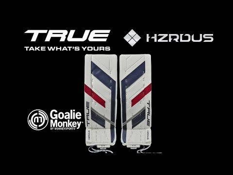 True HZRDUS 9X4 Leg Pad Review