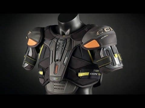 CCM Tacks AS-V Pro Shoulder Pads