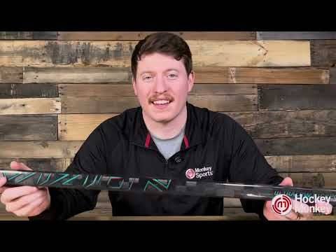 The Future is Here | CCM Vizion Hockey Stick