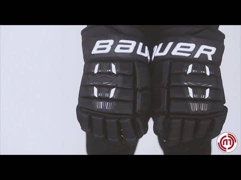 Bauer Pro Series Senior Hockey Gloves