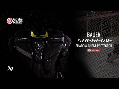 Bauer Supreme Shadow Chest Protector Review