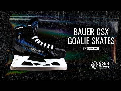 Bauer GSX Goalie Skates