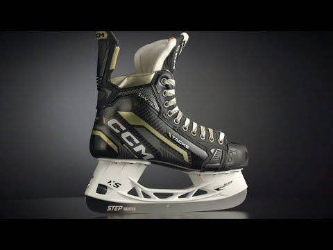Make the game yours: the CCM Tacks AS-V Pro skate