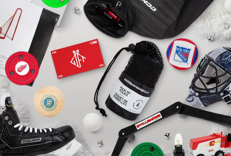 HockeyMonkey.CA Holiday Gift Guide